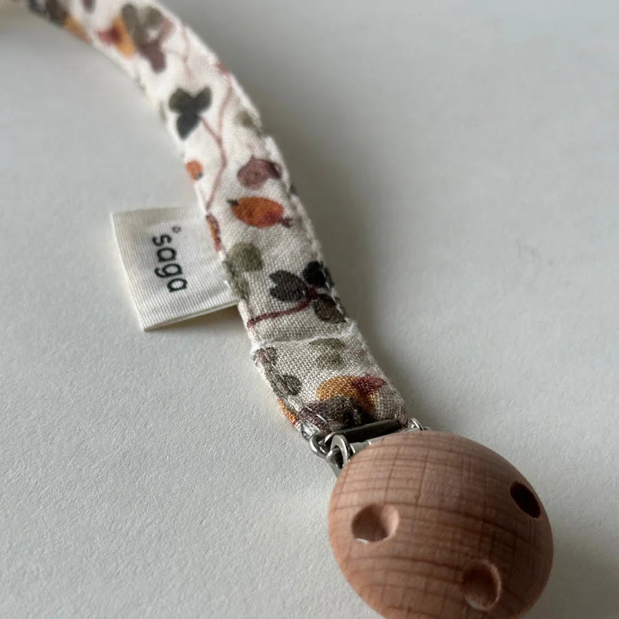 Saga Fopspeenkoord - Rose Hip