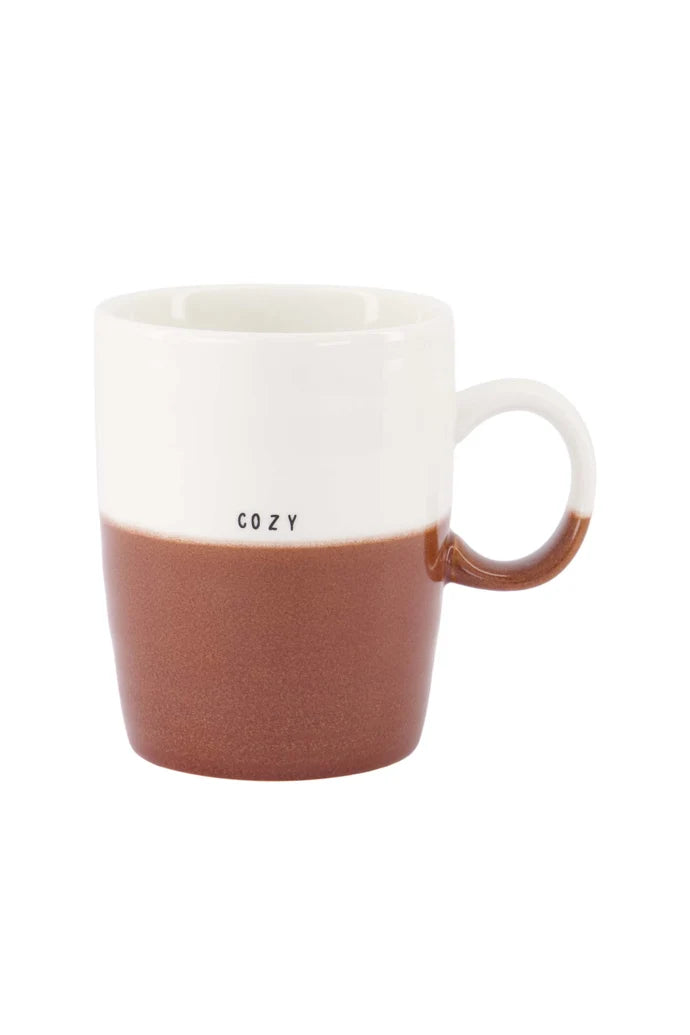Zusss Theemok Cozy - Dark Red