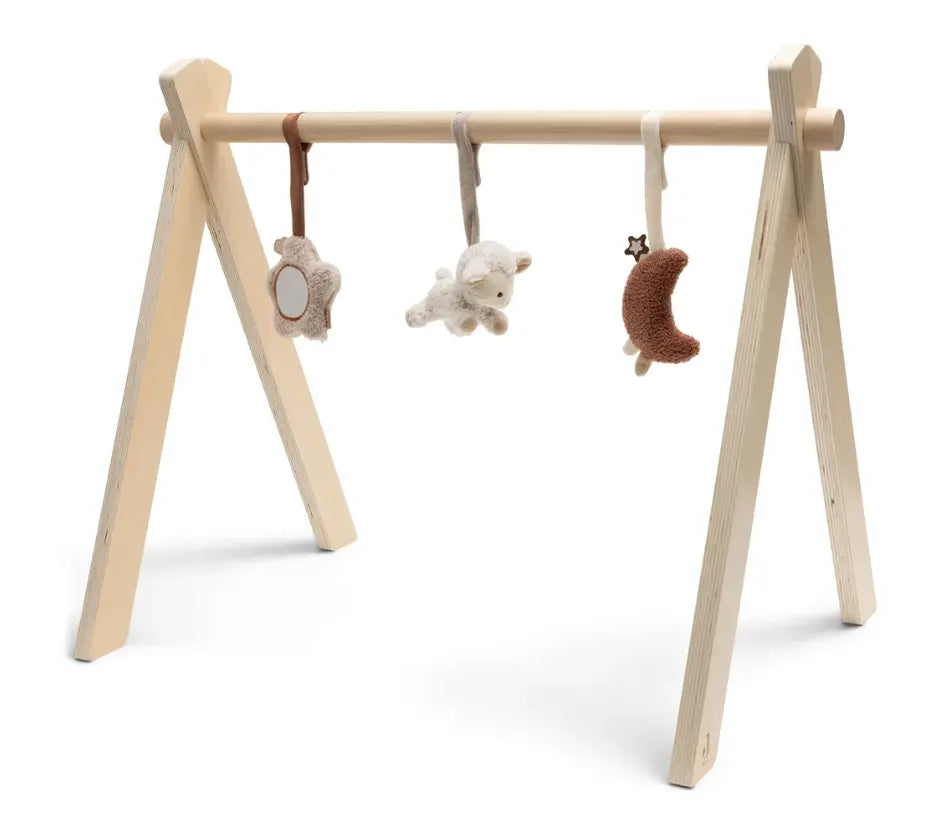 Jollein - Babygym Speeltjes - Woolly