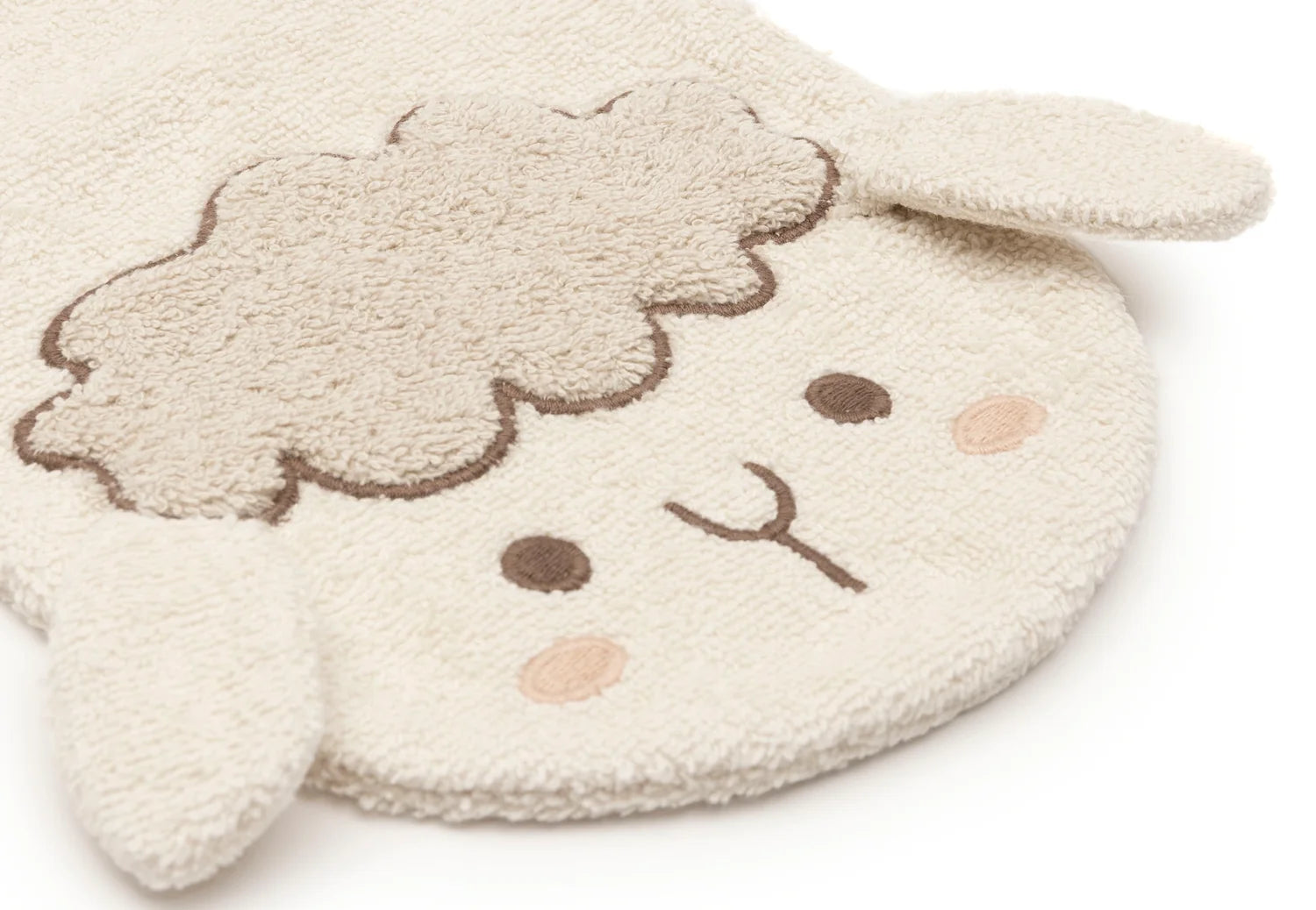 Jollein - Washand Badstof - Terry - Sheep Sonny