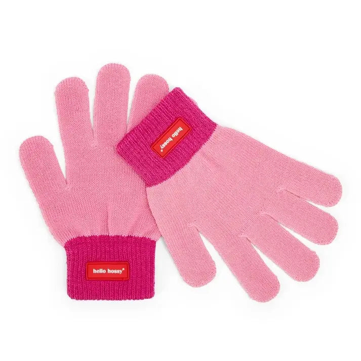 Hello Hossy - Handschoenen - Lotus