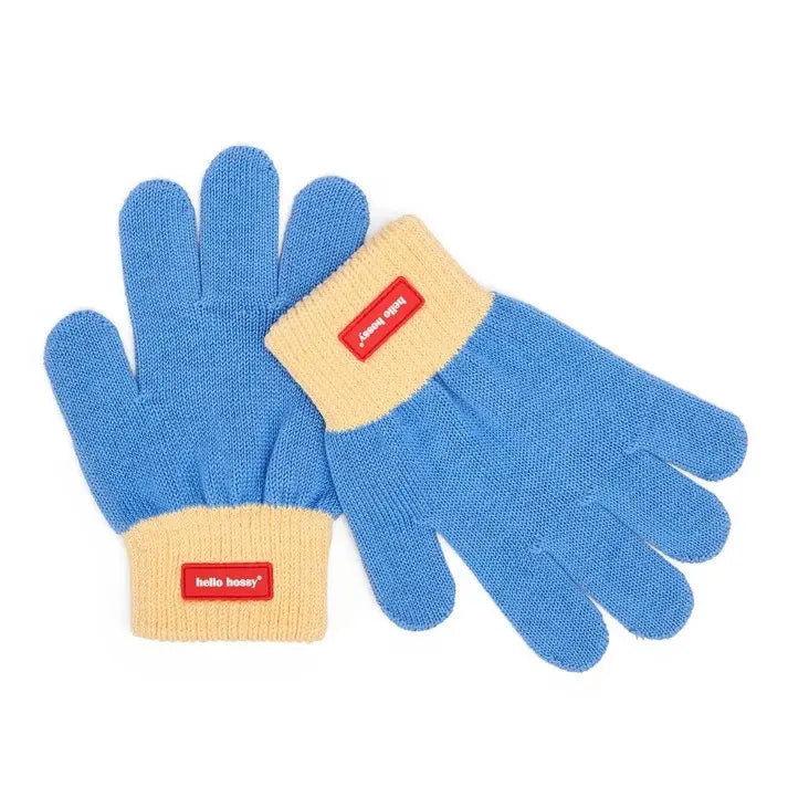Hello Hossy - Handschoenen - Kingfisher