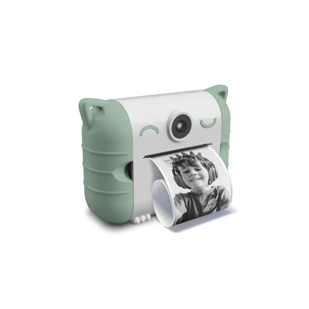 Kidywolf Kidyprint Thermische Printcamera - Roze
