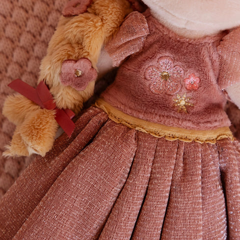 Little Dutch Knuffelpop Prinses Julia 35 cm