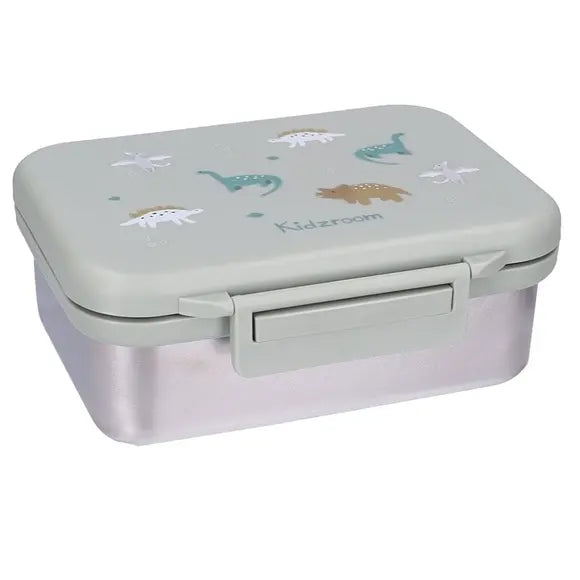Kidzroom - Lunchbox - Small Talk - Groen