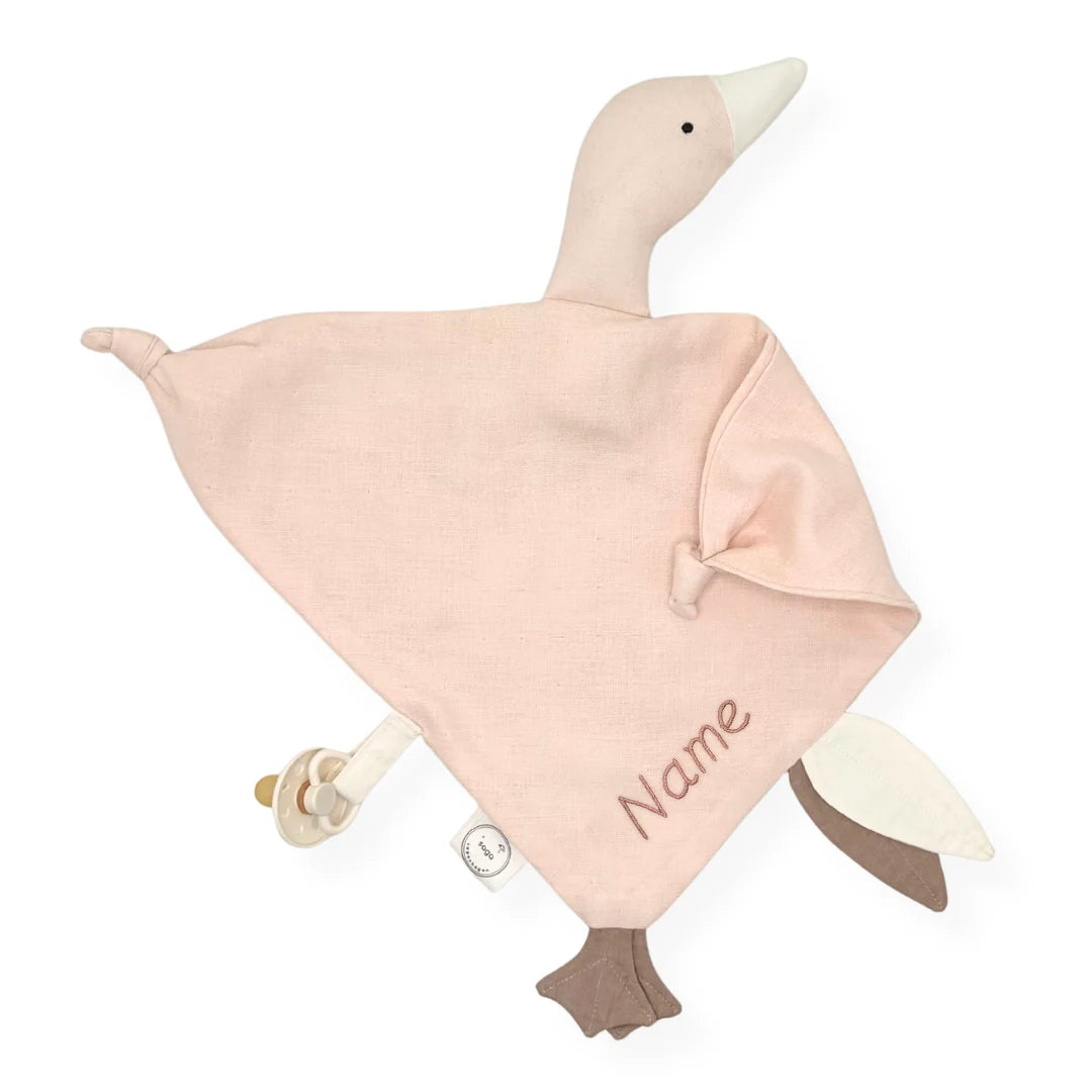 Saga - Knuffeldoekje - Bliki - Baby Blush