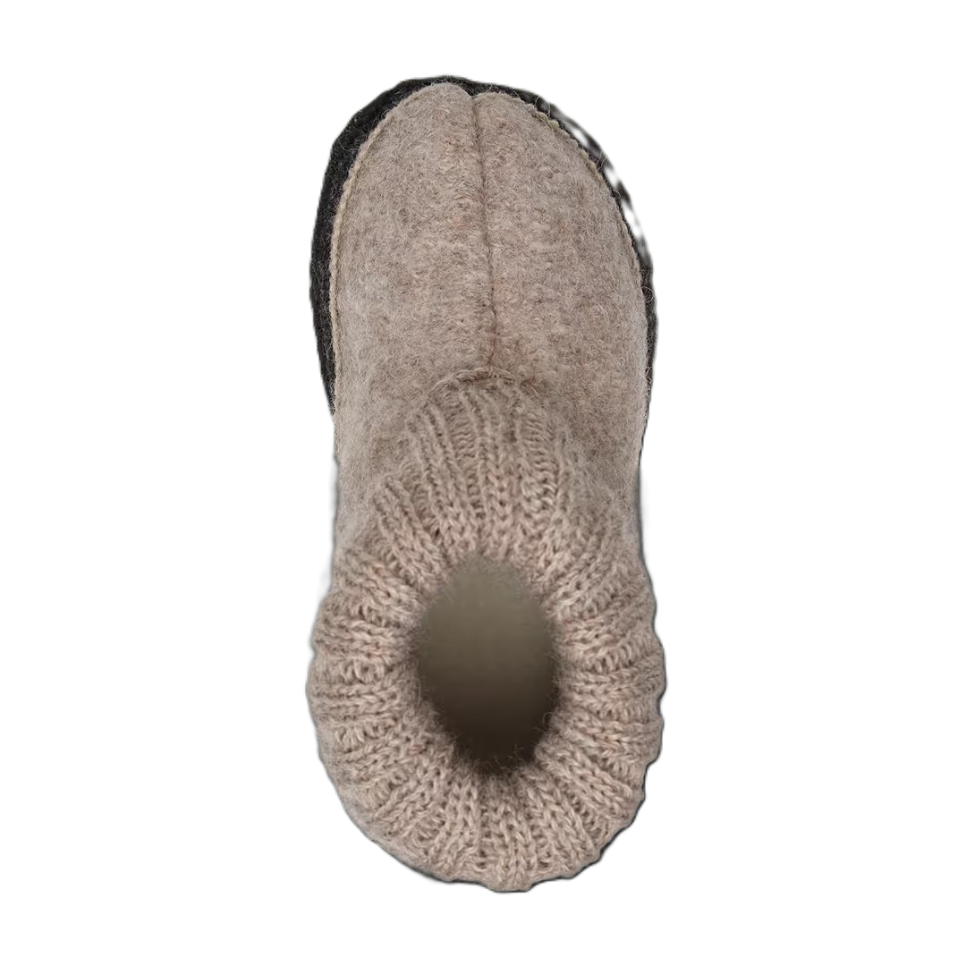 Bergstein - Cozy Pantoffel - Beige