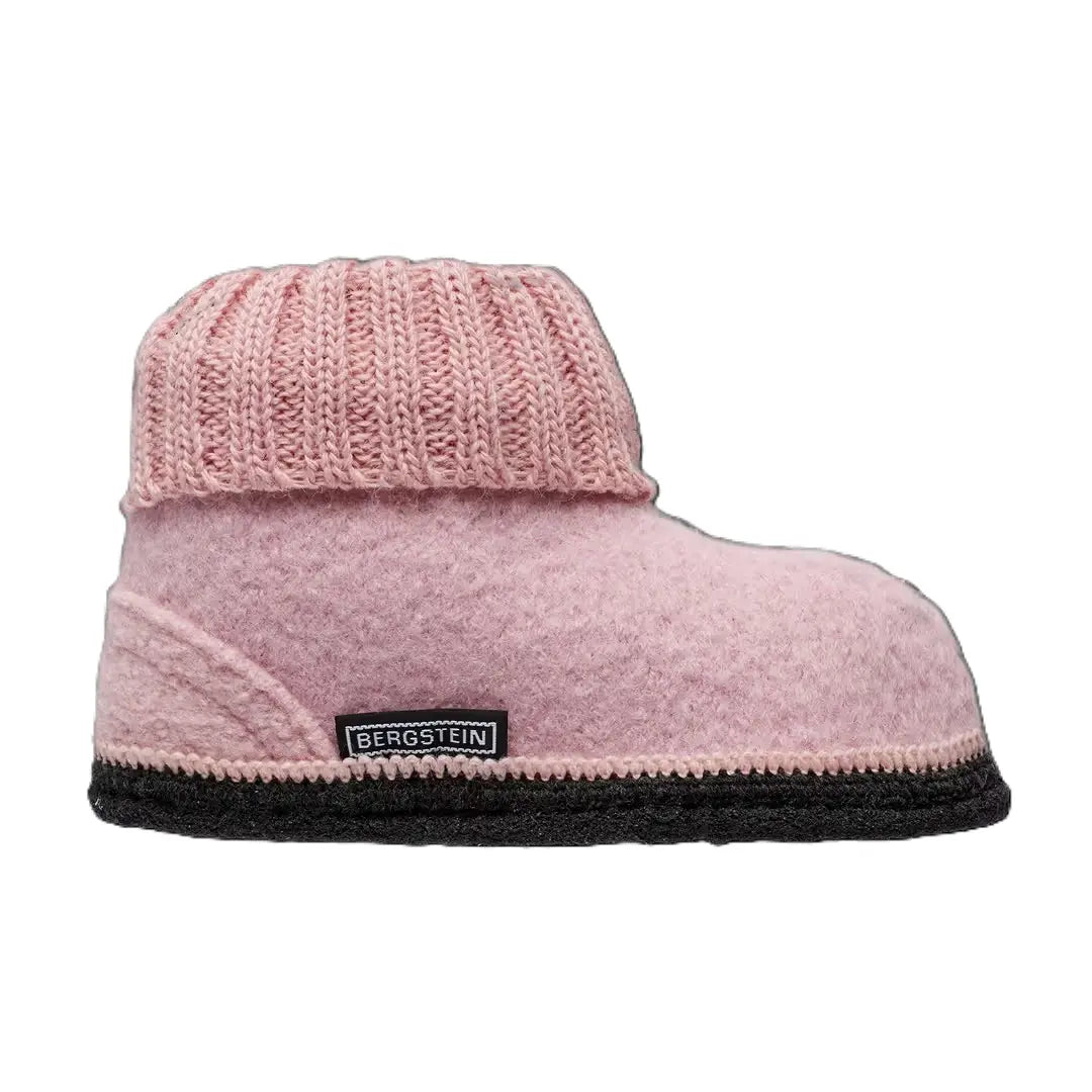 Bergstein - Cozy Pantoffel - Soft Pink