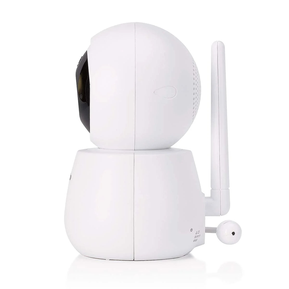 Alecto Extra Camera Voor De DVM2060 Babyfoon Met Camera - Wit