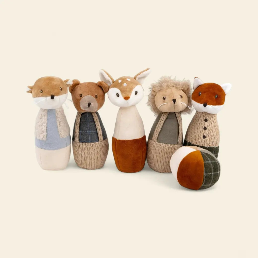 Egmont Toys Bowling Game - Forest Friends