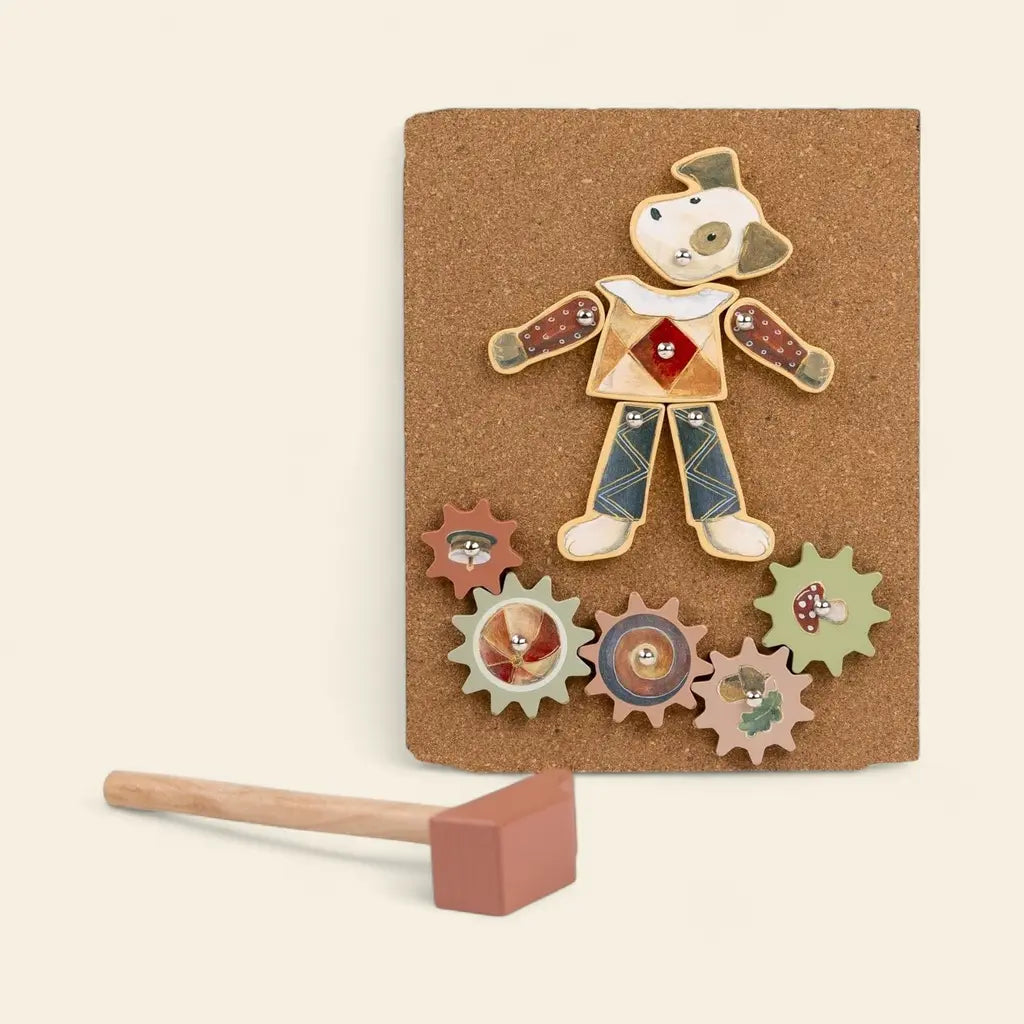 Egmont Toys Hamerspel - Magisch Bos
