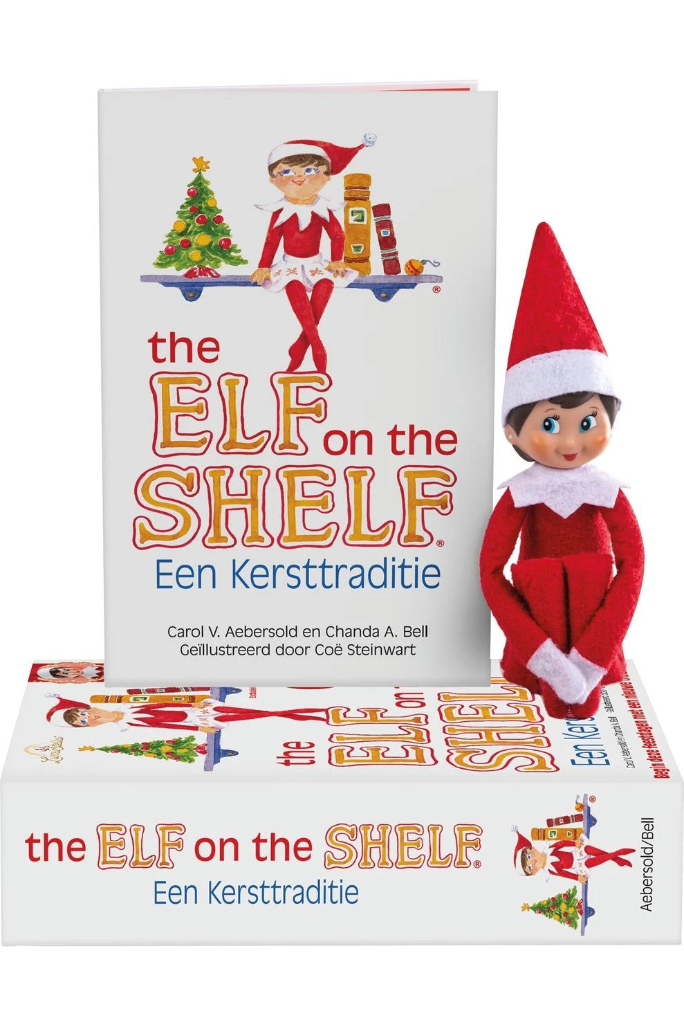 The Elf on the Shelf NL - Meisjesversie