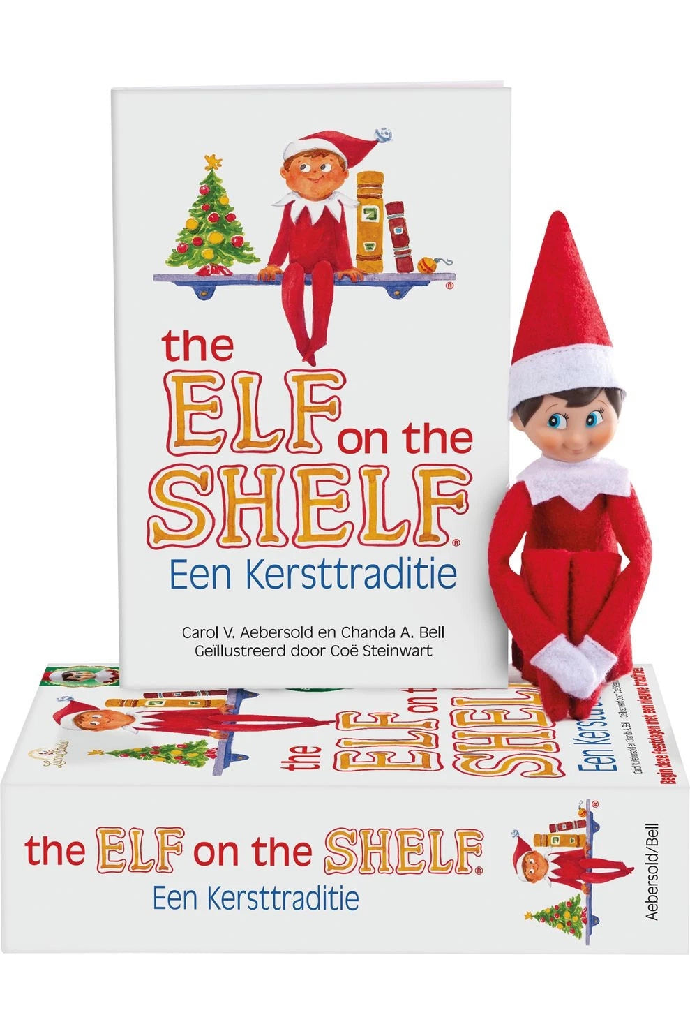 The Elf on the Shelf NL - Jongensversie