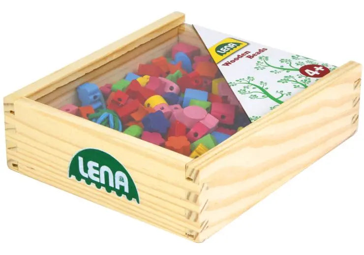Lena Houten Kralen