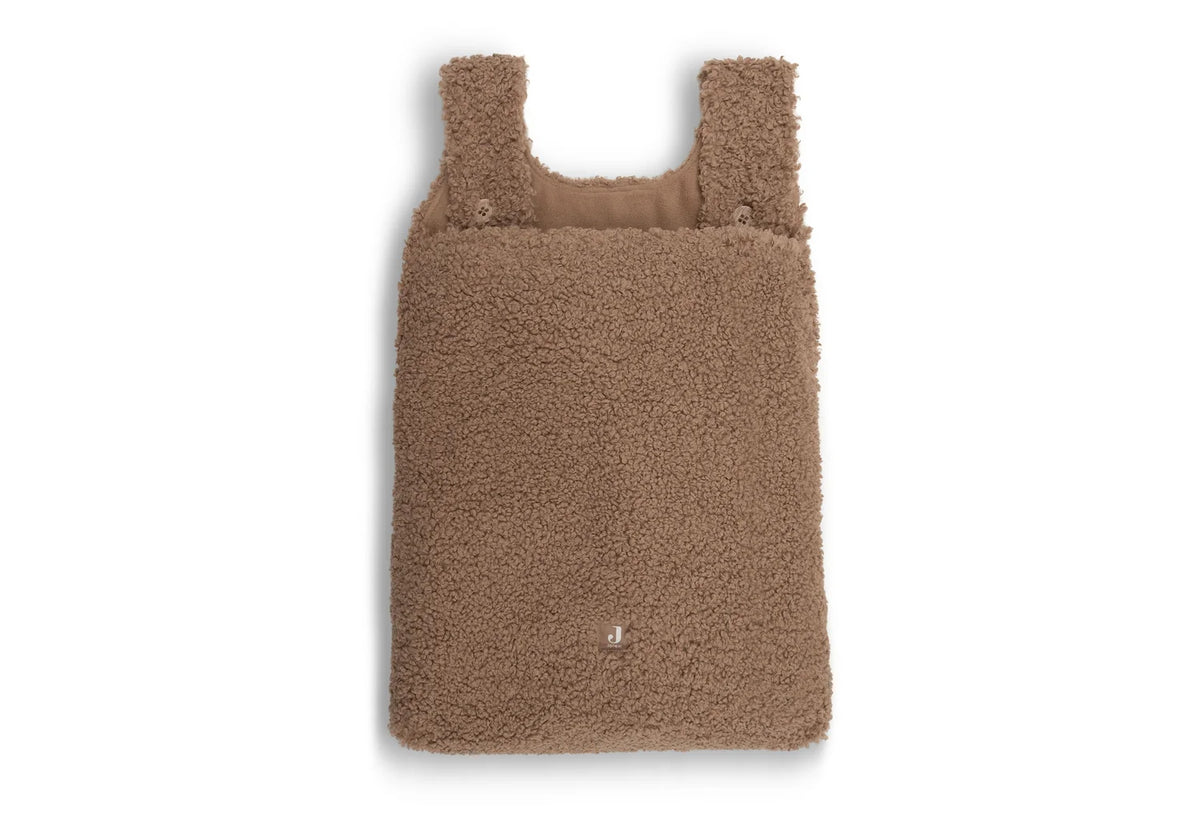 Jollein Boxopbergzak Curlé - Dark Hazel