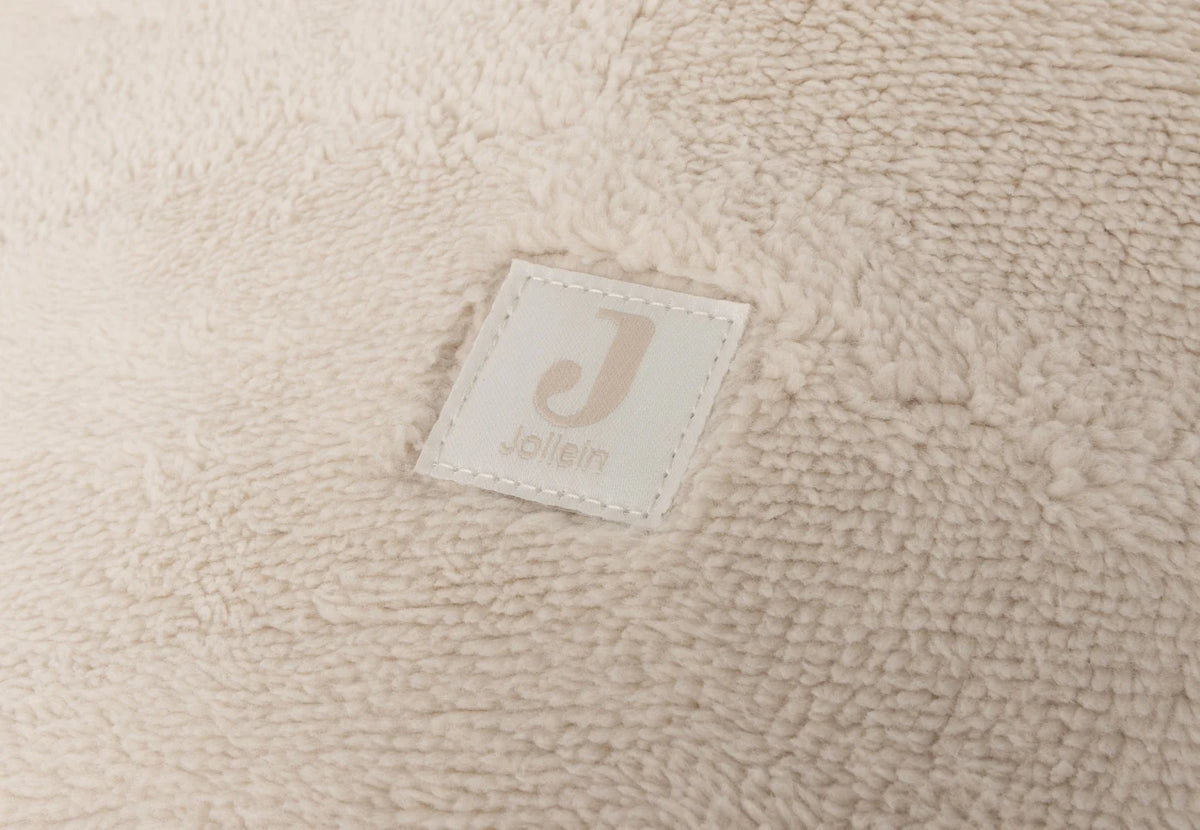 Jollein Opbergmand Fluffy - Sand