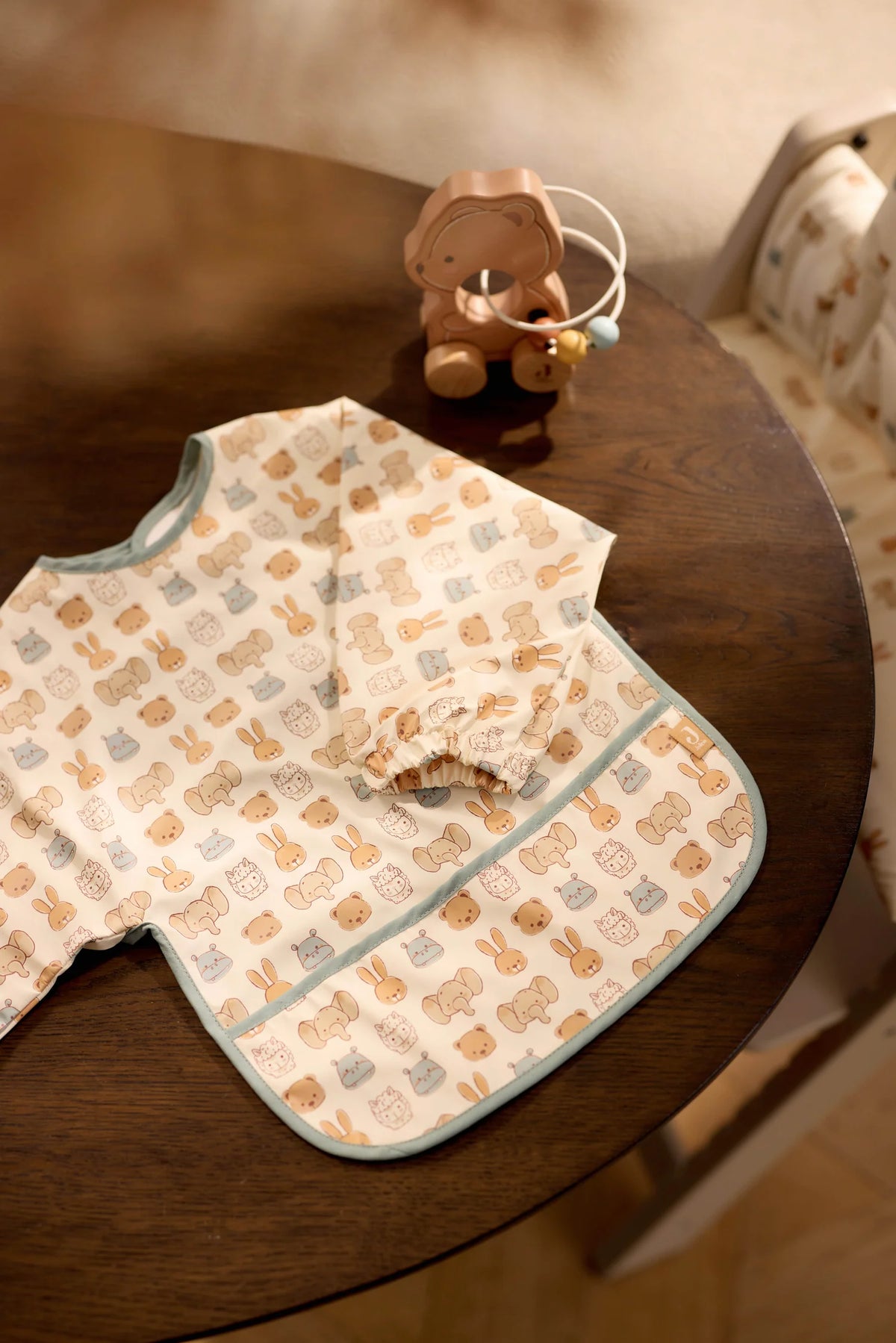 Jollein Slab Waterproof met Mouw - Jollies