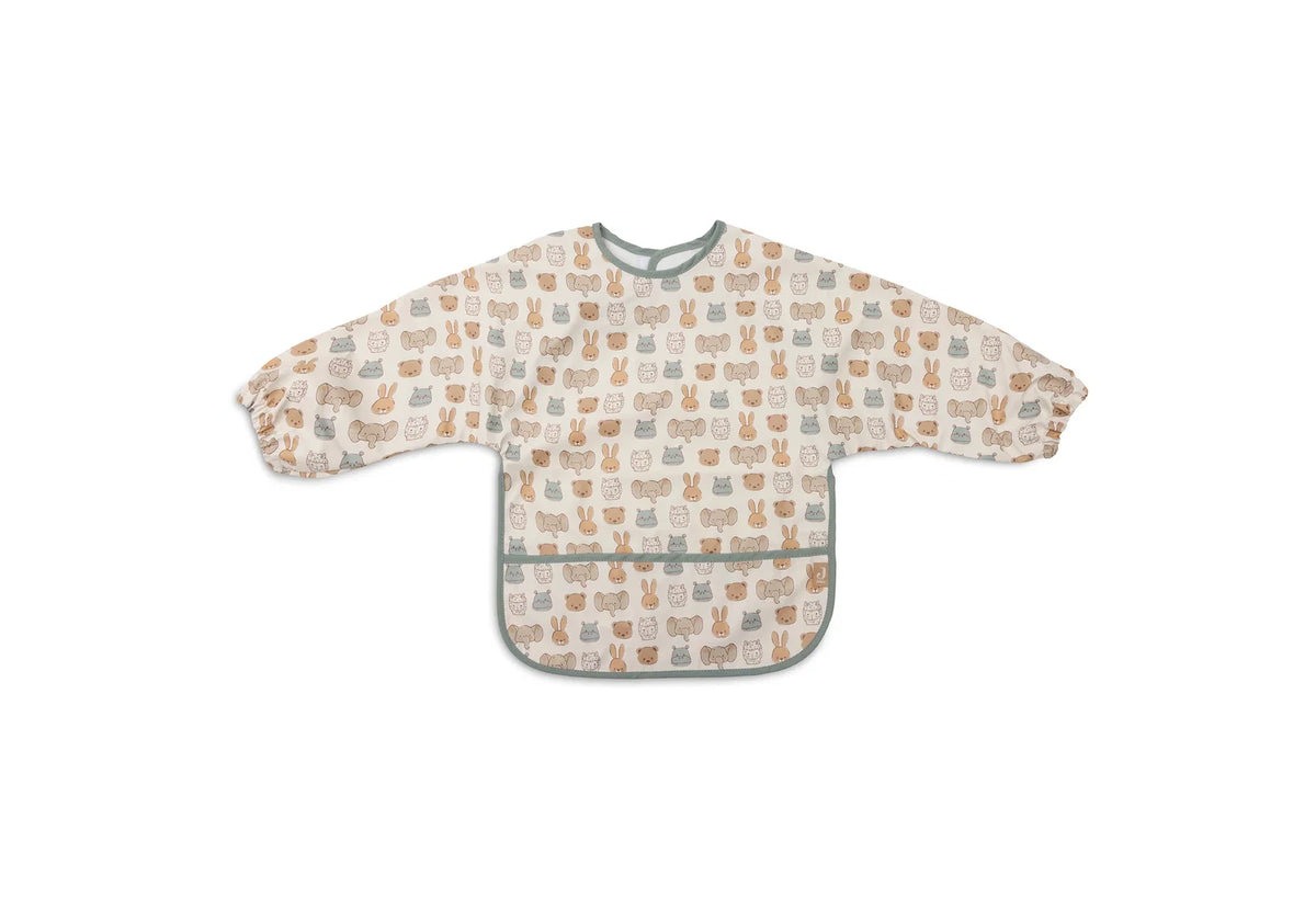 Jollein Slab Waterproof met Mouw - Jollies