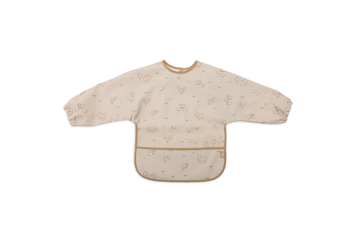 Jollein Slab Waterproof met Mouw - Woolly