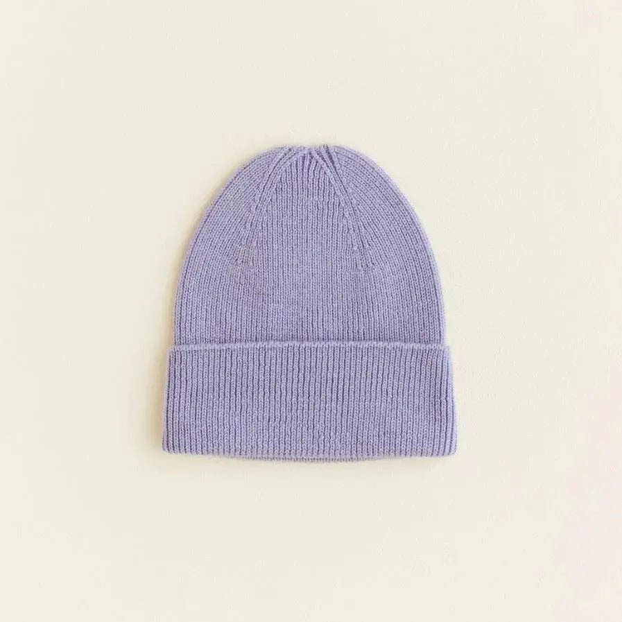 HVID - Beanie Newborn - Lilac