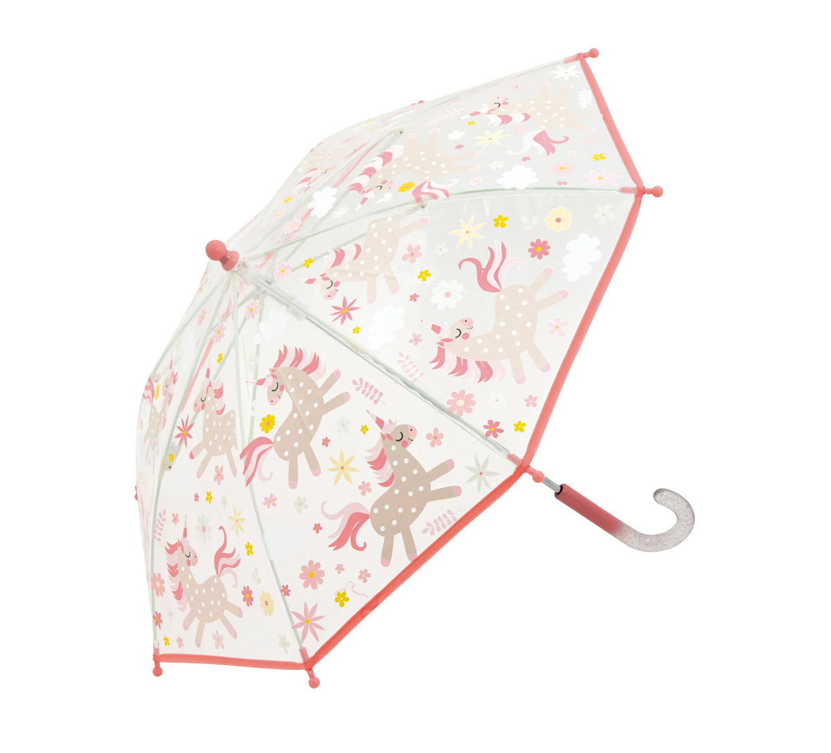 Little L Kinderparaplu 48 cm - Eenhoorn