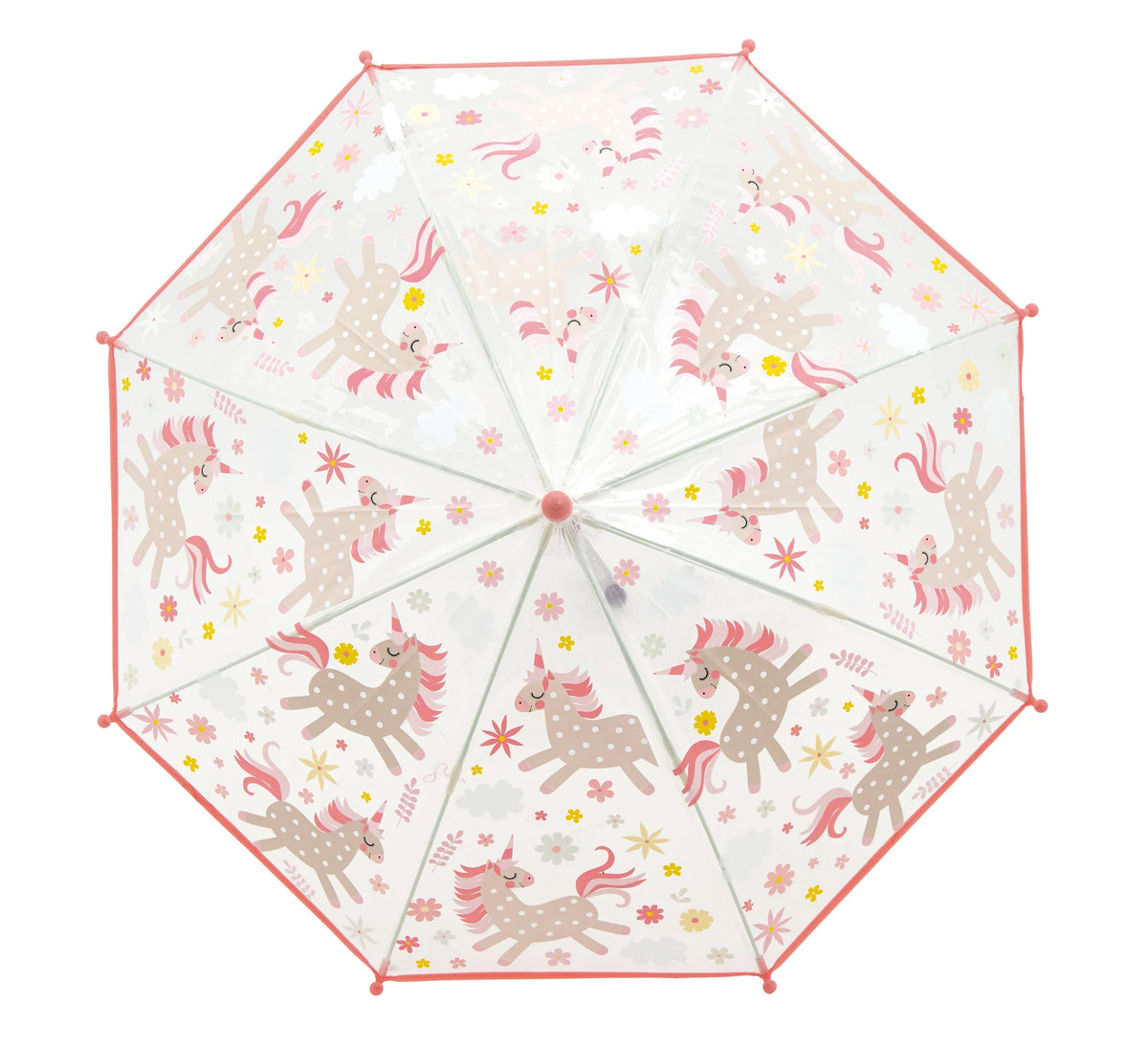Little L Kinderparaplu 48 cm - Eenhoorn
