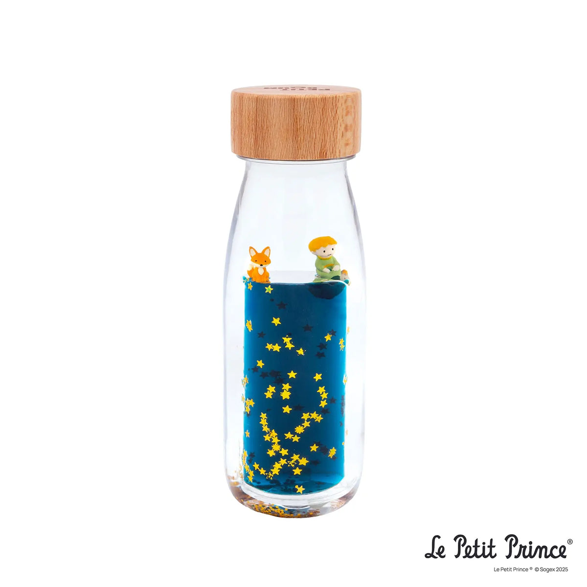 Petit Boum Sensorische Fles Le Petit Prince