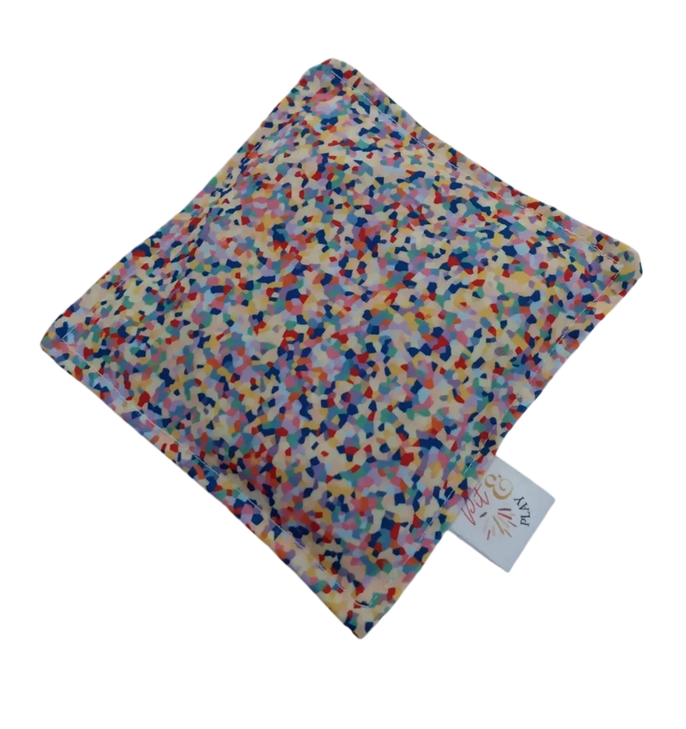 Pit&Play Pittenzakje Super Confetti