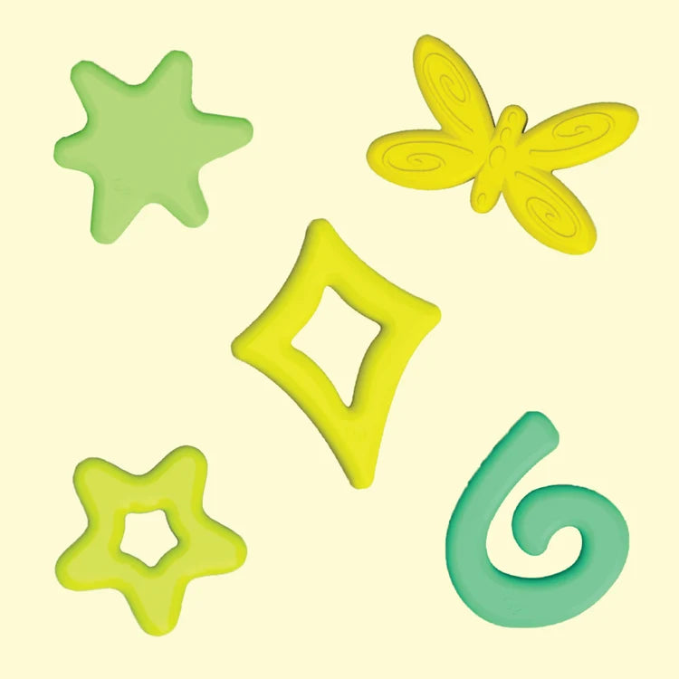 Glo Pals Mini Sensory Speelbeker - Green