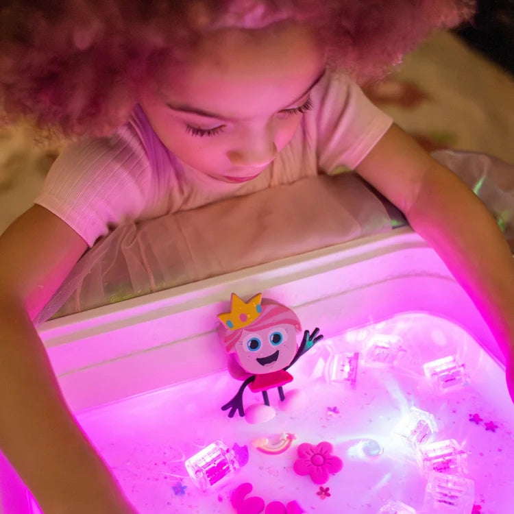 Glo Pals Lichtgevend Badspeelgoed - Ida