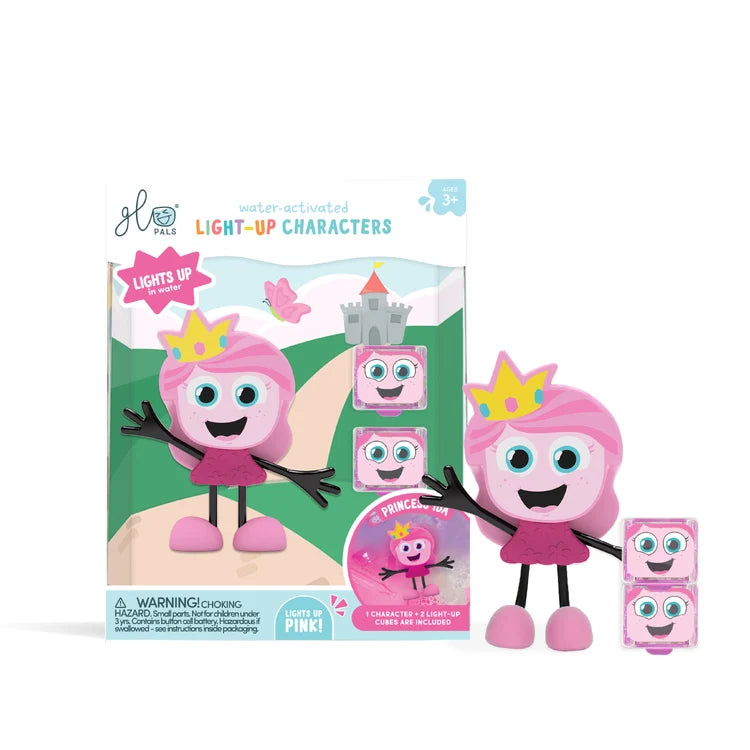 Glo Pals Lichtgevend Badspeelgoed - Ida