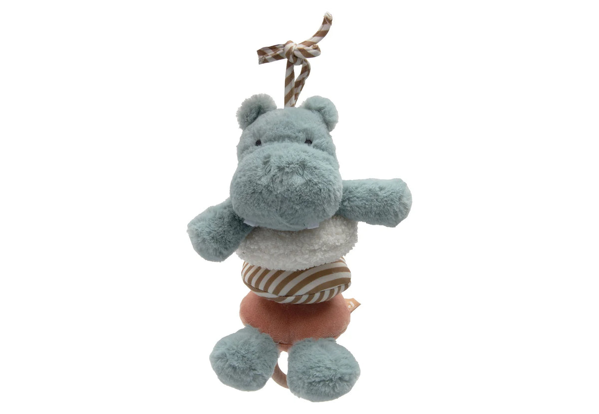 Jollein Muziekhanger - Hippo Happy