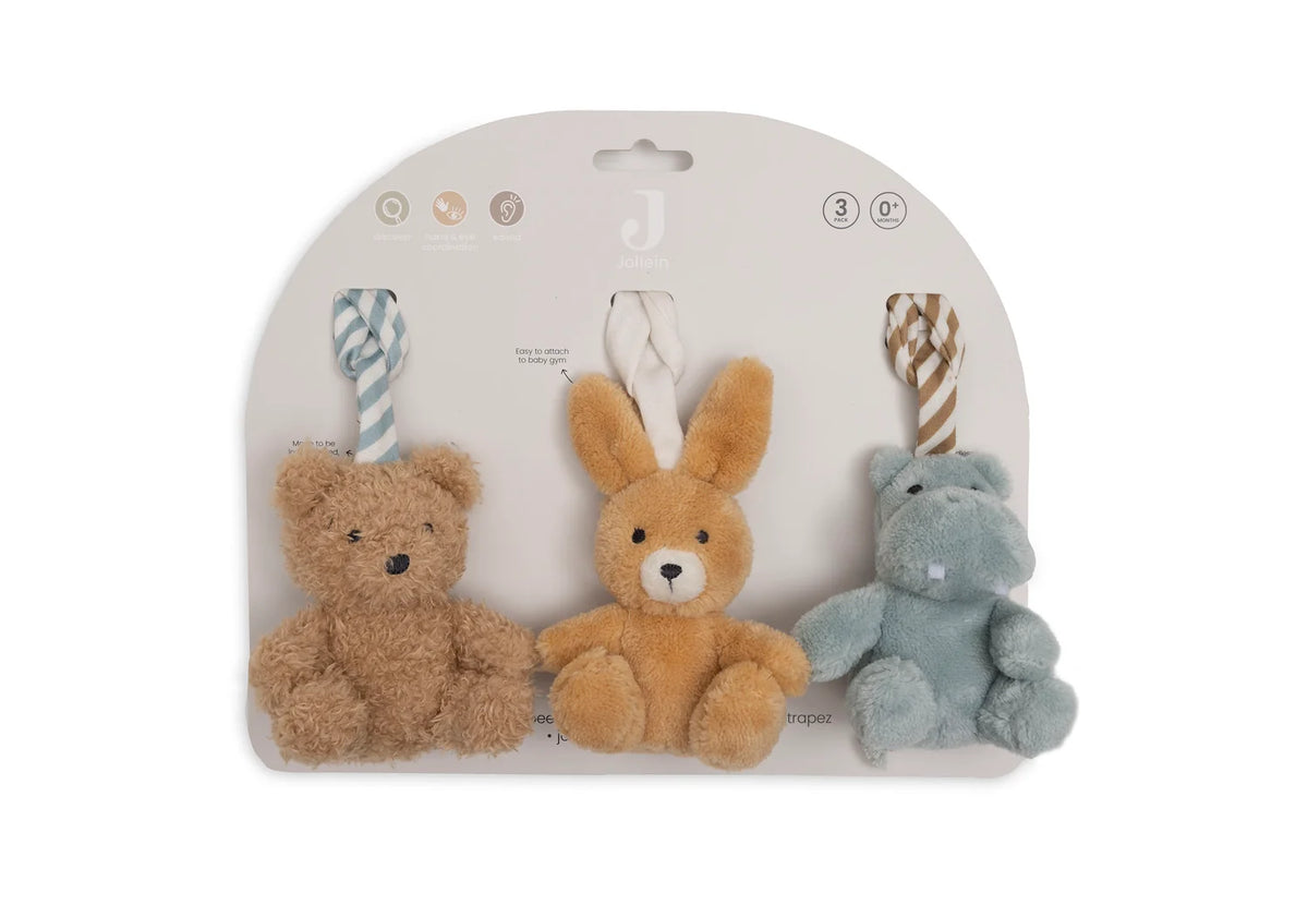 Jollein Babygym Speeltjes - Jollies