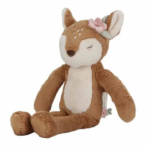 Little Dutch Knuffel Hert Meerkleurig - Fairy Garden