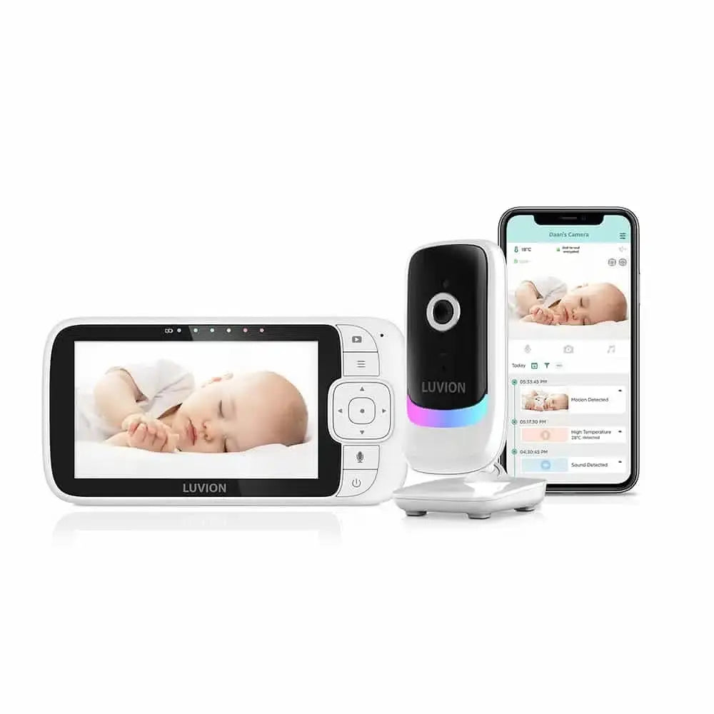 Luvion Essential Connect Set - Wit