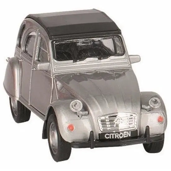 Welly Modelauto Citroen 2 PK Pull Back