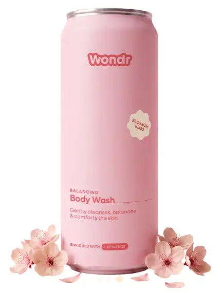 Wondr Bodywash Balancing - Blossom Bliss