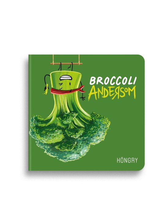 Broccoli Andersom - Höngry
