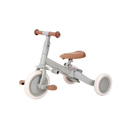 Little Dutch 4-in-1 Driewieler - Green