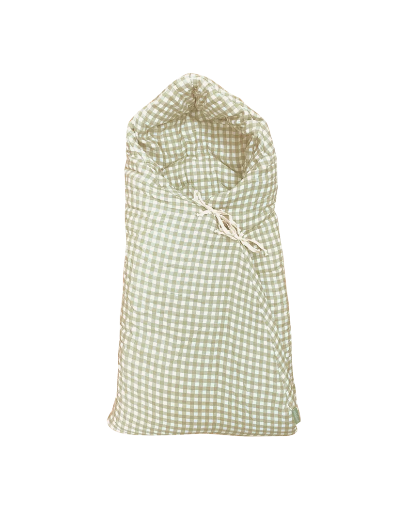 Molis&Co Voetenzak Winter TOG 2,5 - Mint Tea