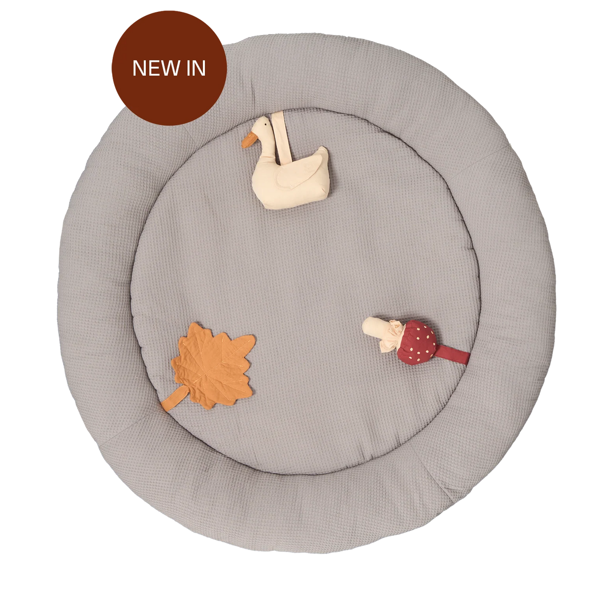 Molis&Co Sensorische Speelmat Voor Baby's – Lake