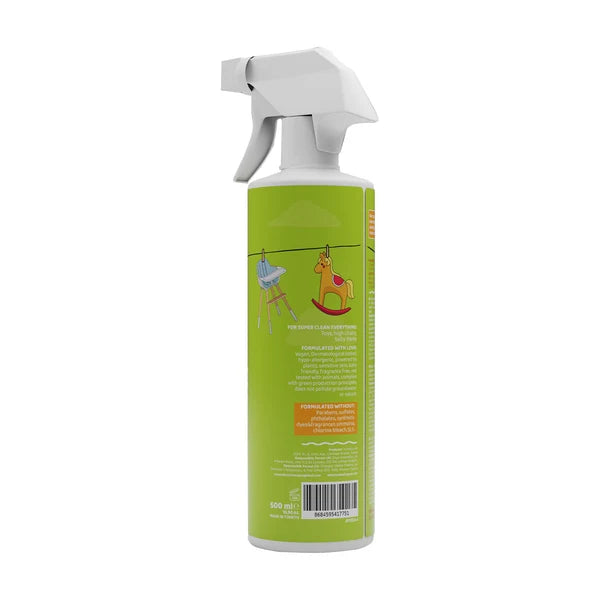 Babyton Speelgoed- En Oppervlakte Reiniger (500ml)