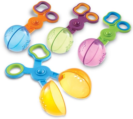 Learning Resources Handy Scoopers 4st.