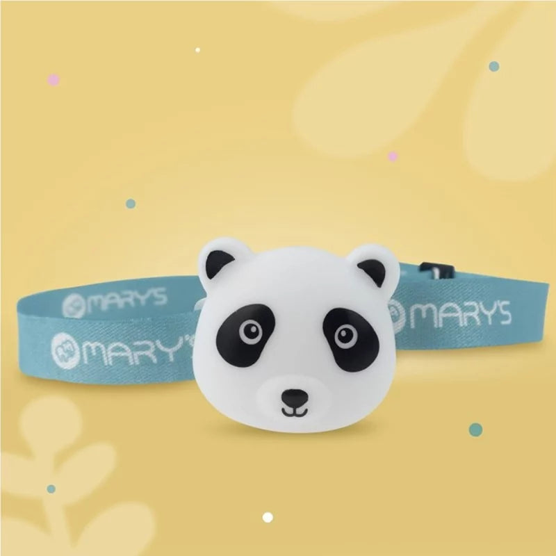 Mary's LED Hoofdlamp - Panda