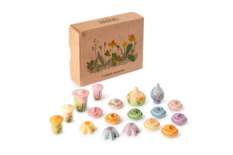 Grapat Bloemenweide 18 stuks