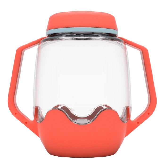 Glo Pals Sensory Speelbeker - Coral