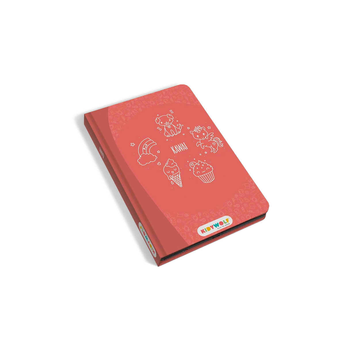 Kidywolf Kidydraw Mini LCD-tablet - Kawaii