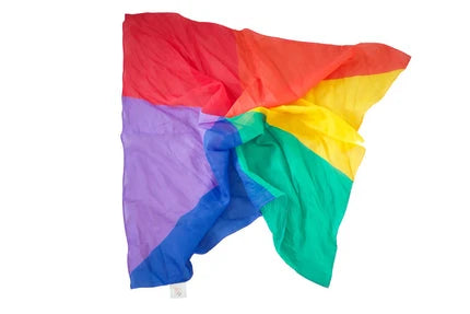 Pit & Play Speeldoek 48x48cm Medium - Colorblock