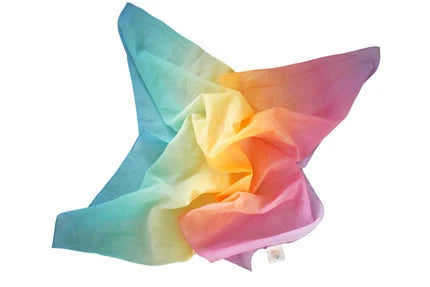 Pit & Play Speeldoek 48x48cm Medium - Pastel