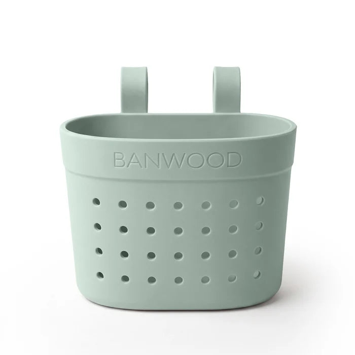 Banwood Pin&Ride Fietsmand - Clay